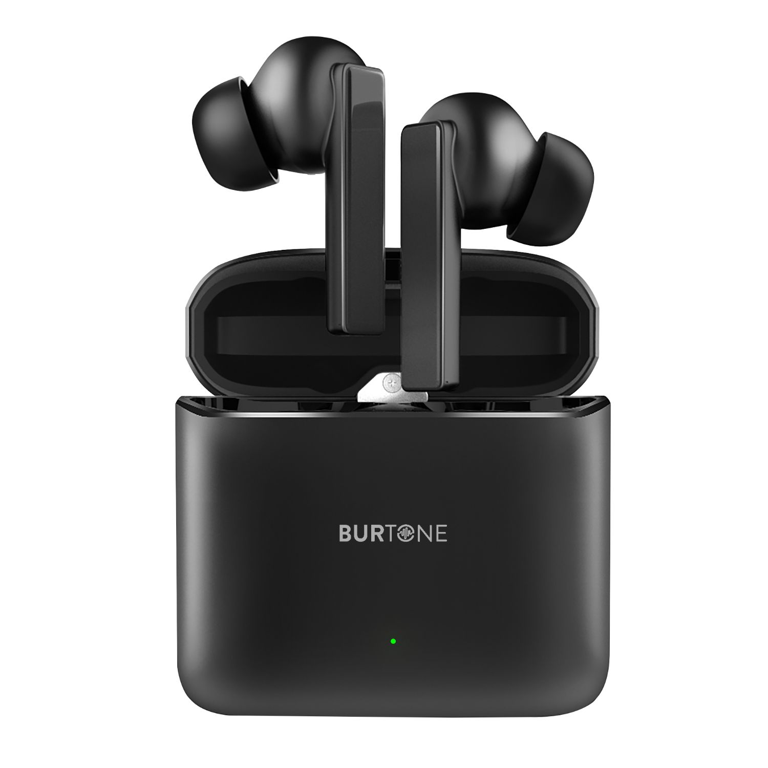 Bluetooth Burtone Earbuds Metal Series Audio Universal Wireless 
 Earphones 