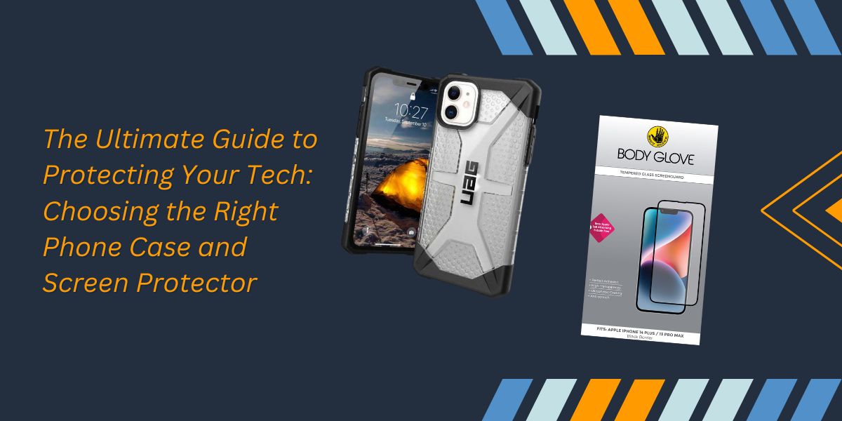 Explore the myriad options at GotYouCovered to find the perfect phone case and screen protector combination that suits your style and ensures the longevity of your devices.