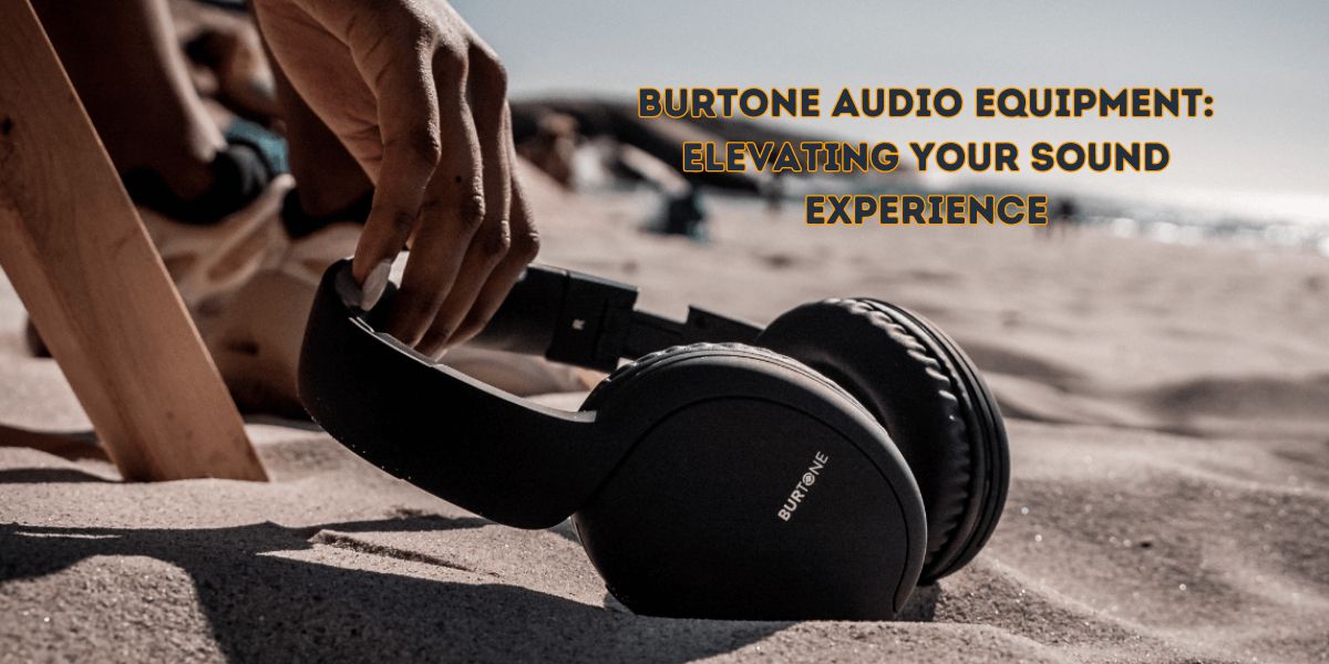 At GotYouCovered, we understand that sound quality transcends mere functionality. That’s why we’re thrilled to introduce Burtone audio equipment, a brand committed to delivering exceptional audio solutions.