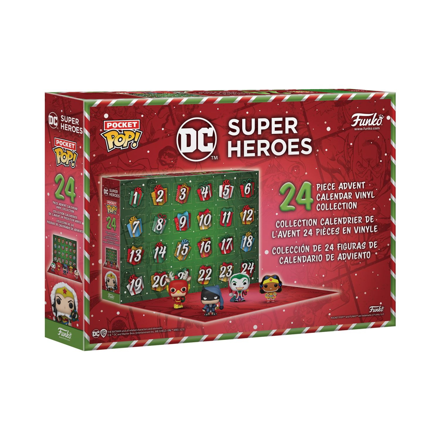 Funko Advent Calendars Archives GotYouCovered