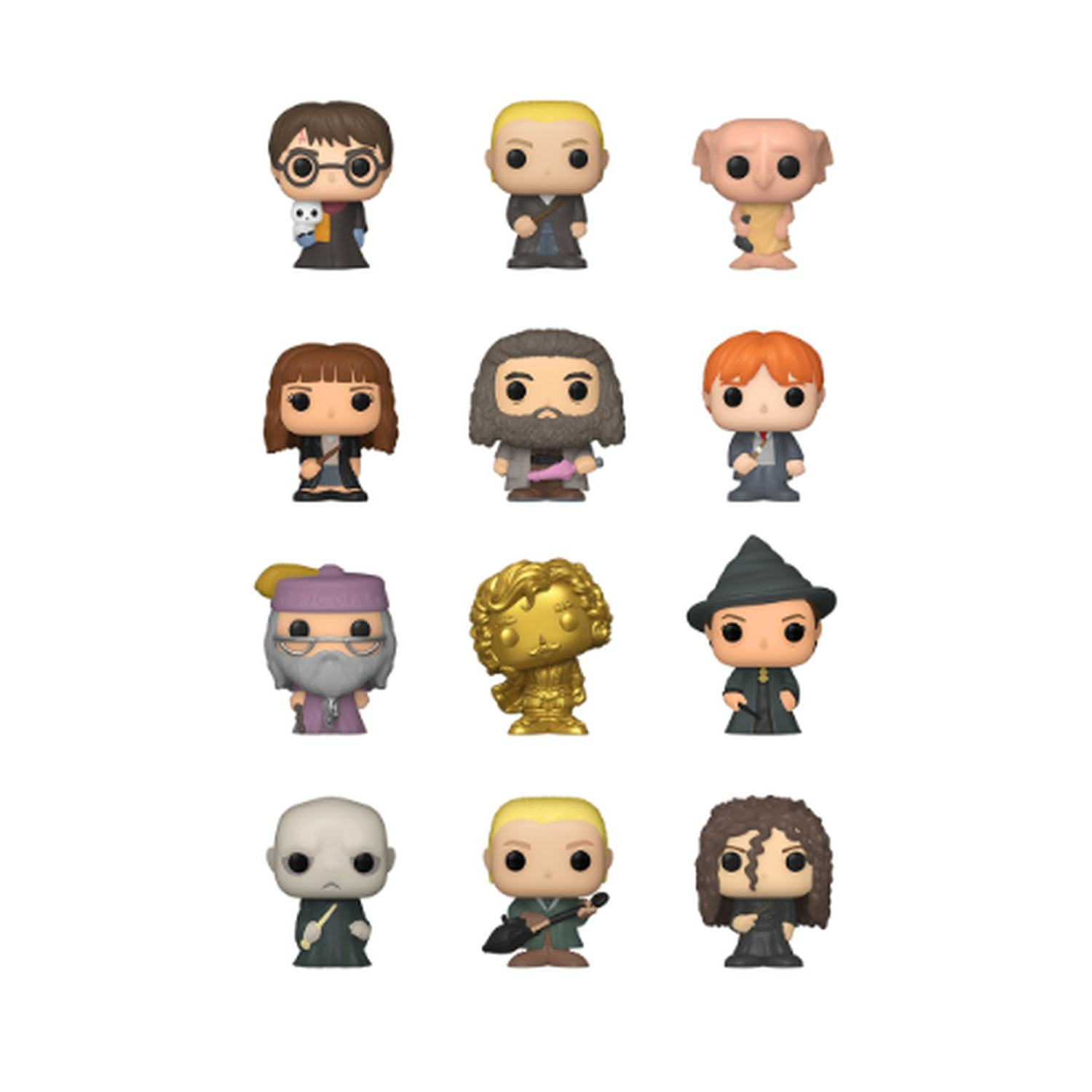 Harry Potter – Funko Mystery Bitty Pop - Image 2