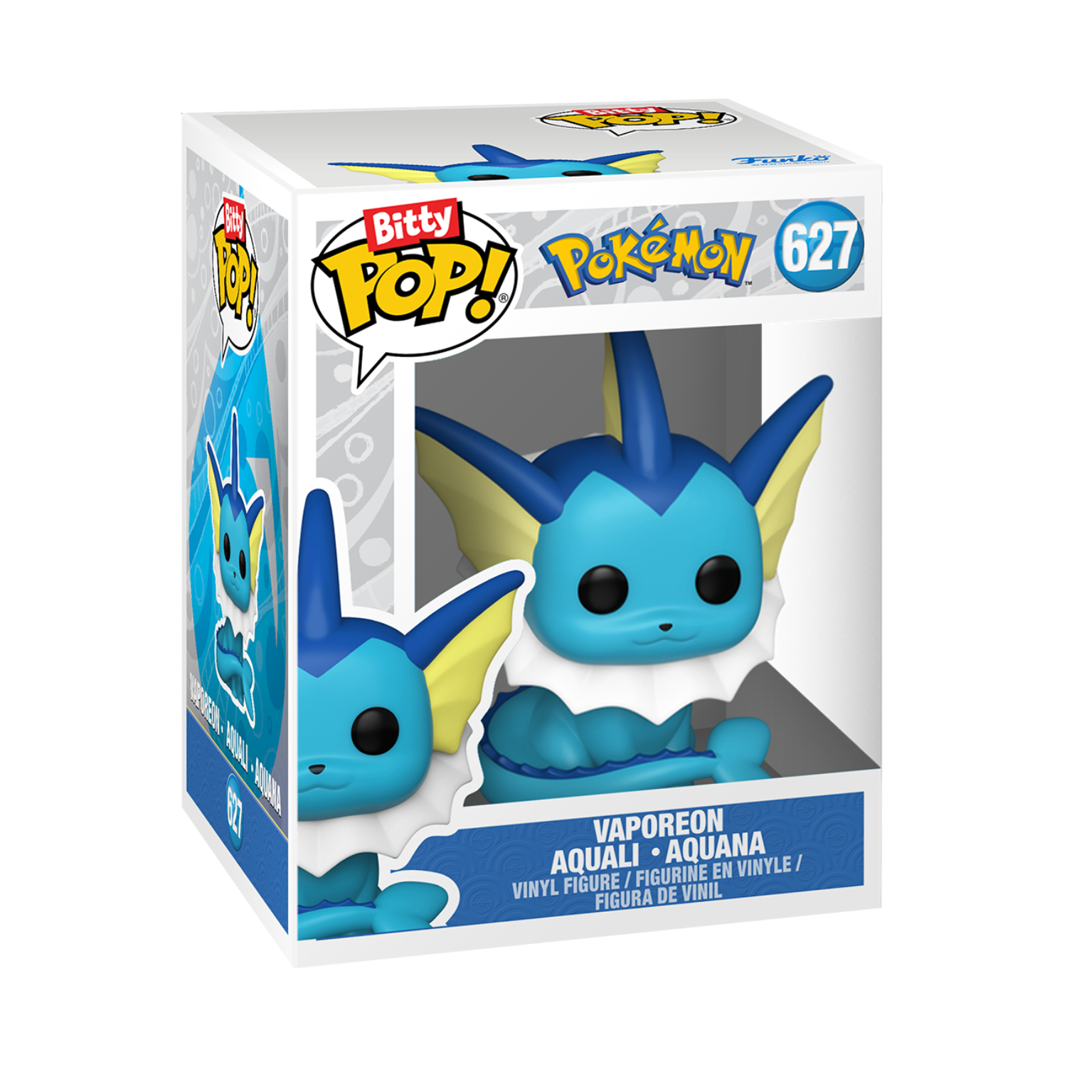 Pokémon Funko Bitty Pop Series 1 – 4 Pack - Image 5
