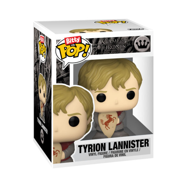 Game Of Thrones Funko Bitty Pop - 4 Pack Series 4 - Image 2