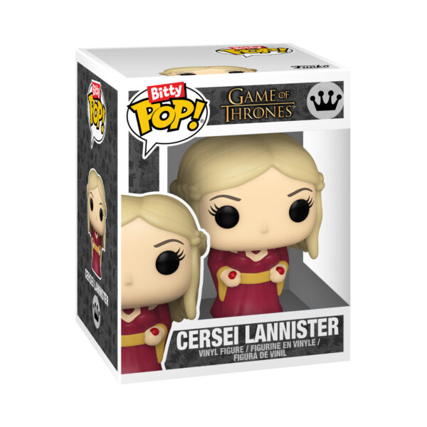 Game Of Thrones Funko Bitty Pop - 4 Pack Series 4 - Image 3