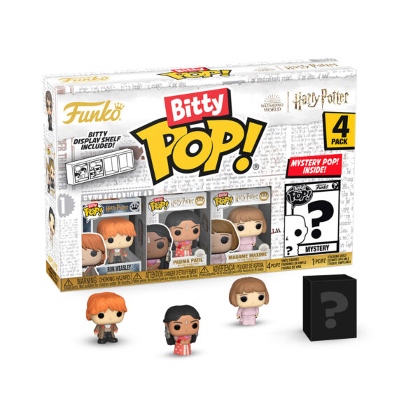 Harry Potter Goblet Of Fire Funko Bitty Pop - Series 3