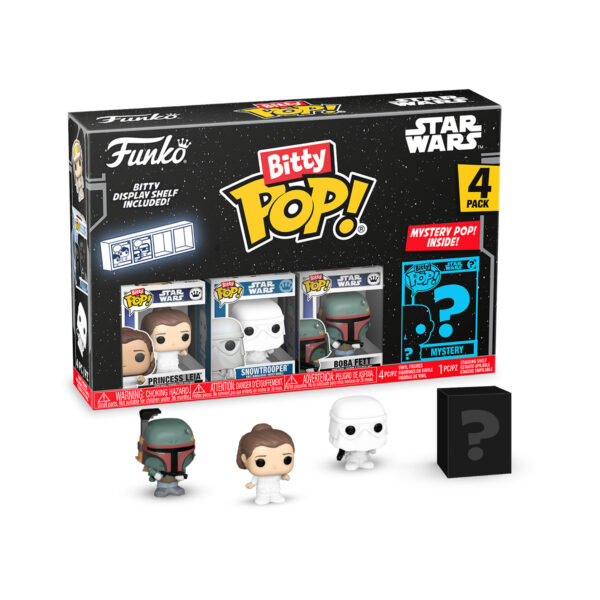 Star Wars Empire Strikes Back Funko Bitty Pop - Series 2 - Image 2