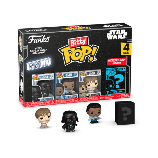 Star Wars Empire Strikes Back Funko Bitty Pop - Series 4 - Image 2