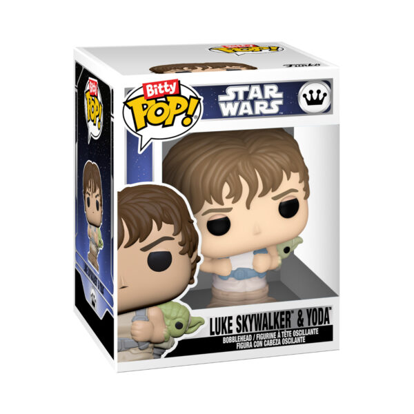 Star Wars Empire Strikes Back Funko Bitty Pop - Series 4 - Image 5