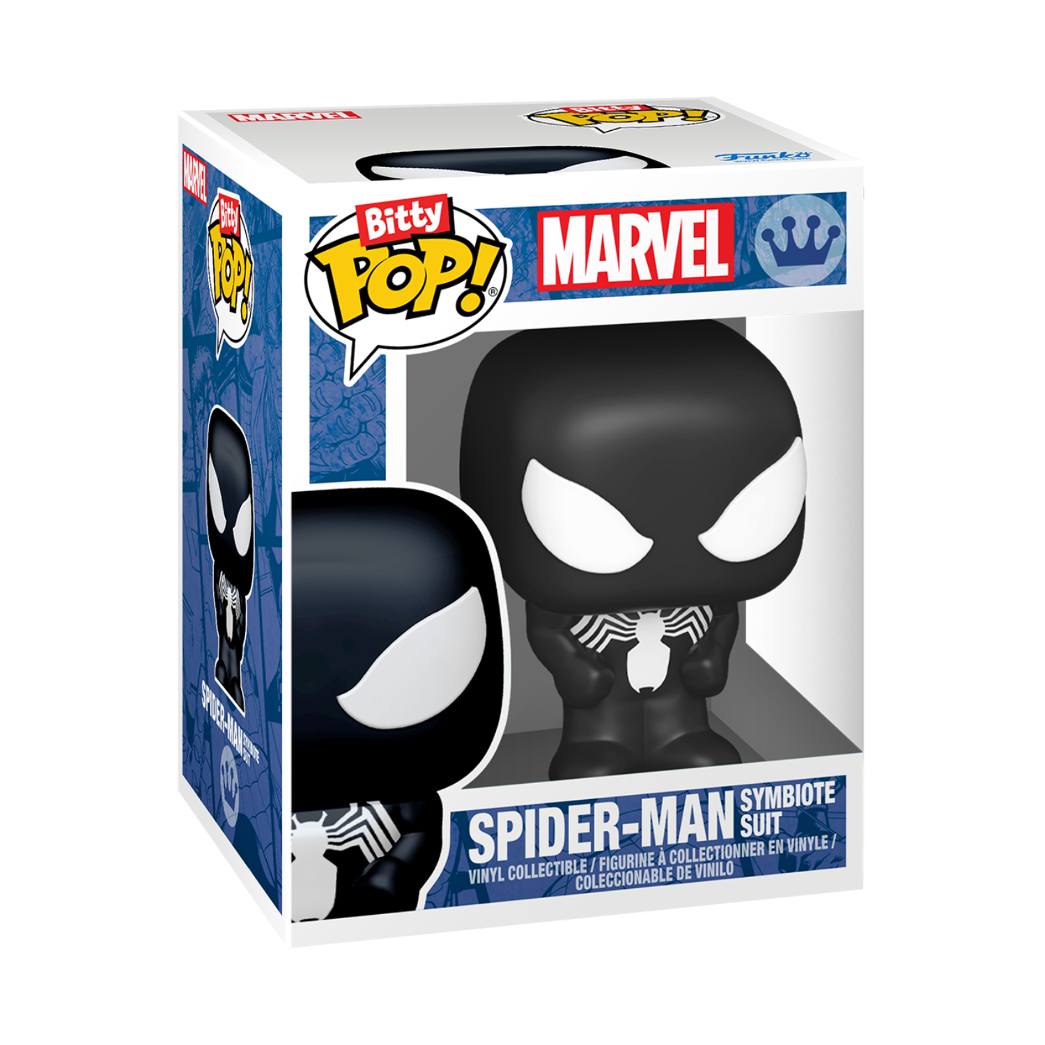 Spider-Man Funko Bitty Pop Series 1 – 4 Pack - Image 10