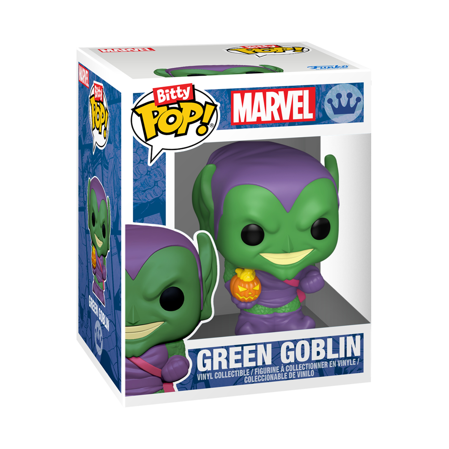 Spider-Man Funko Bitty Pop Series 1 – 4 Pack - Image 6