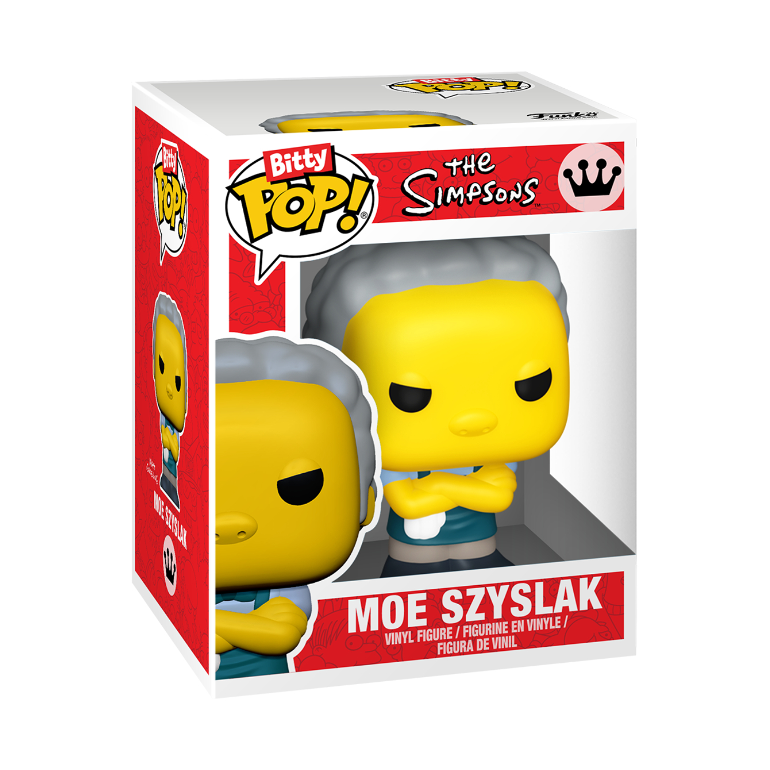 The Simpsons Funko Bitty Pop Series 2 – 4 Pack - Image 6