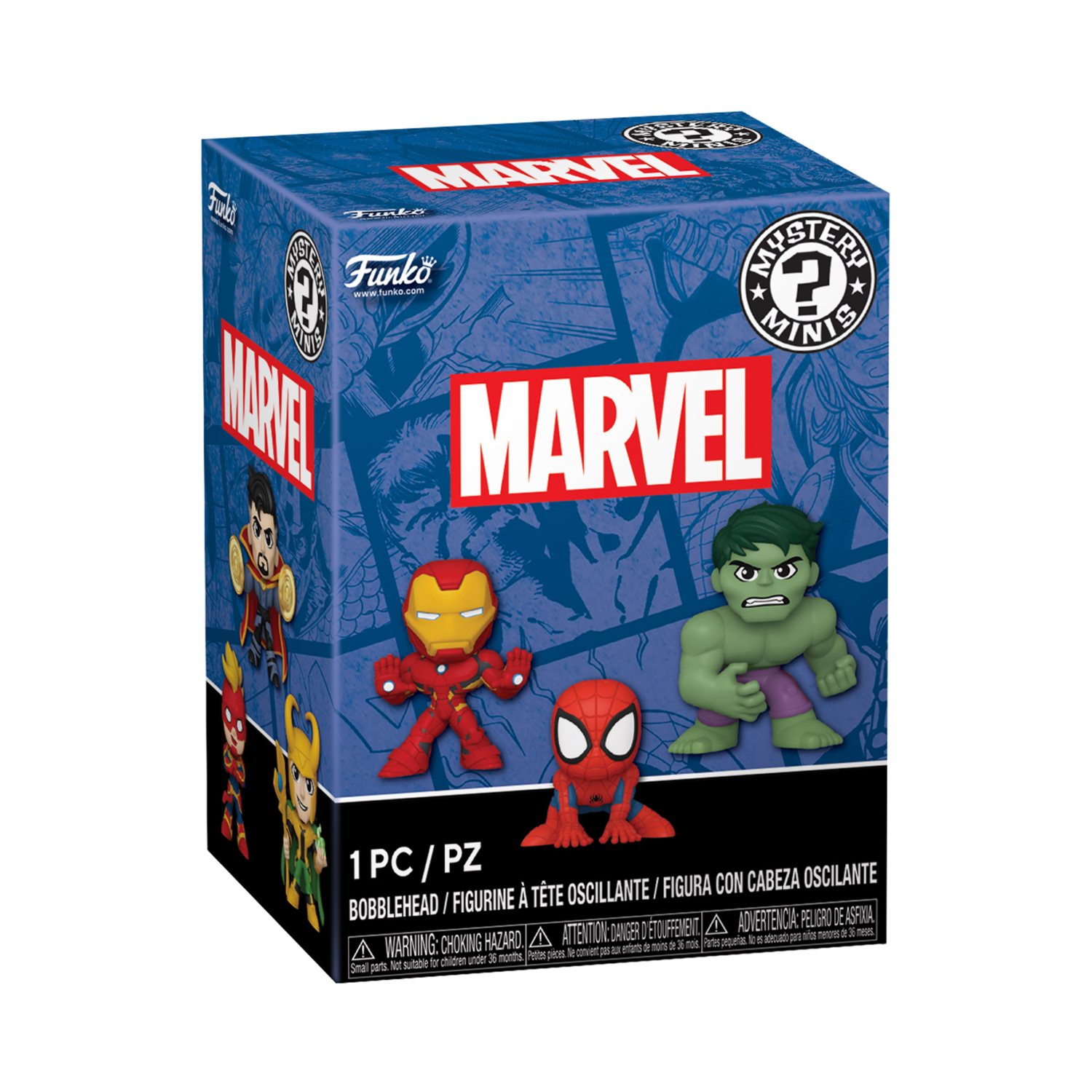 Marvel New Classics – Funko Mystery Mini - Image 3