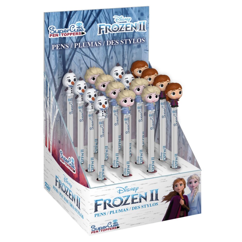 Funko Pen Topper Disney Collectible featuring Frozen II