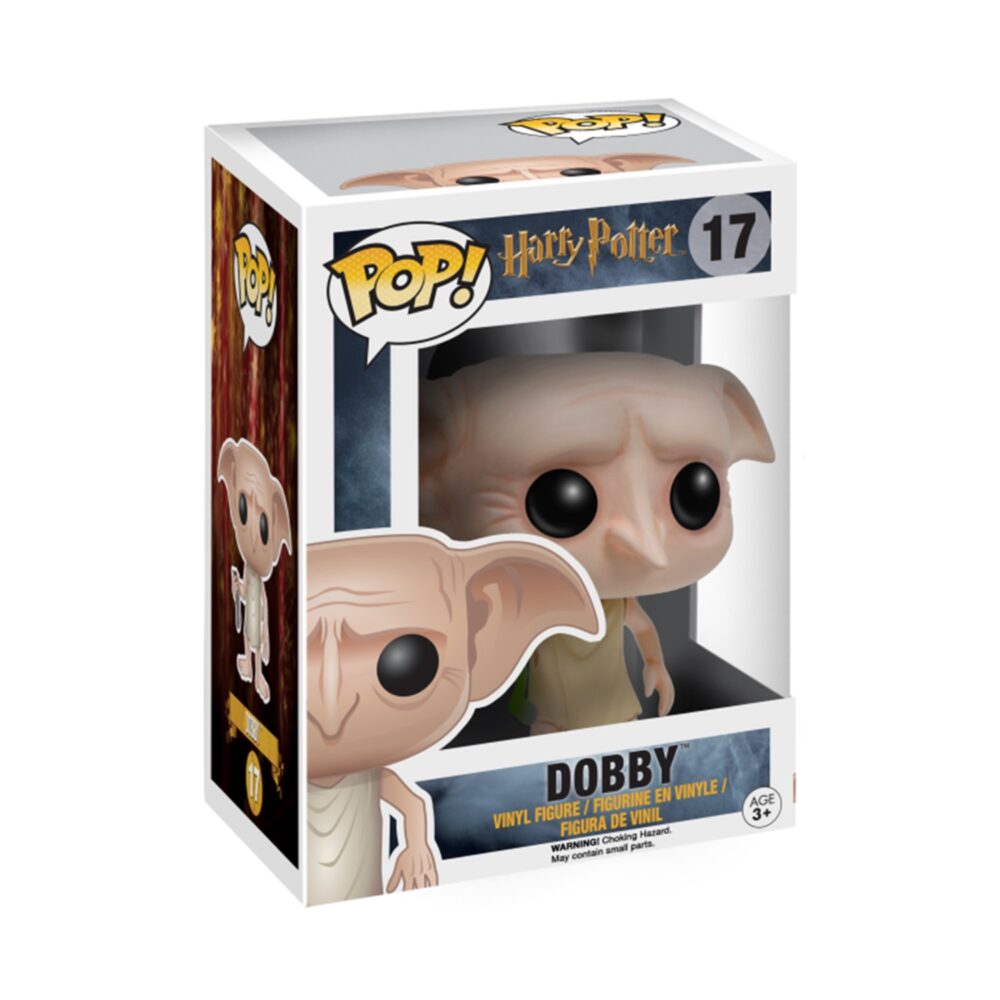 Funko Pop Movies Harry Potter - Dobby