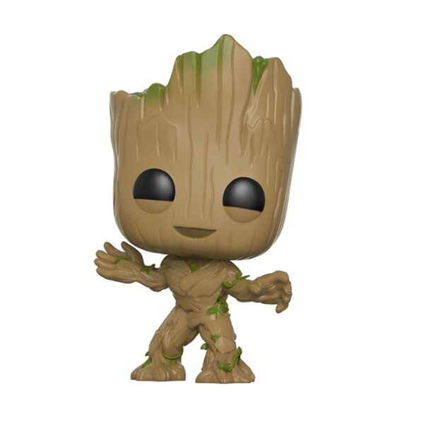 Funko Pop Pop 202 Guardians Of The Galaxy Volume 2 - Groot - Image 2