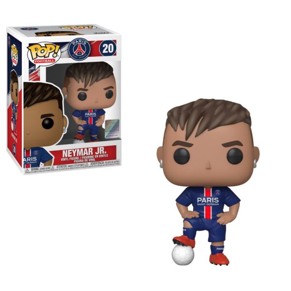 Funko Pop Football 20 Paris Saint Germain - Neymar Jr.