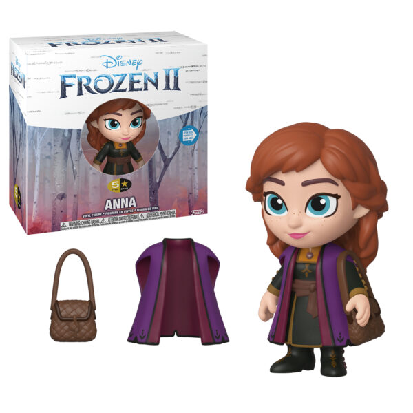 Funko Pop 5 Star Disney Frozen II - Anna