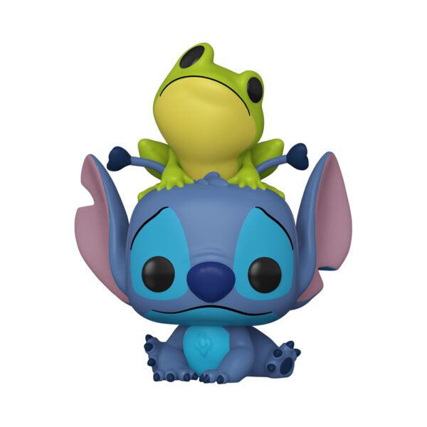 Lilo and Stitch Funko Pop - Stitch #986 Vinyl Pop Figure - Image 2