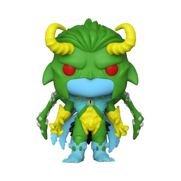 Marvel Mech Strike Monster Hunters - Loki Funko Pop 992 - Image 2