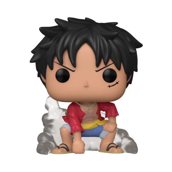 One Piece Funko Pop - Luffy Gear Two #1269 Vinyl Pop Figure - Image 3