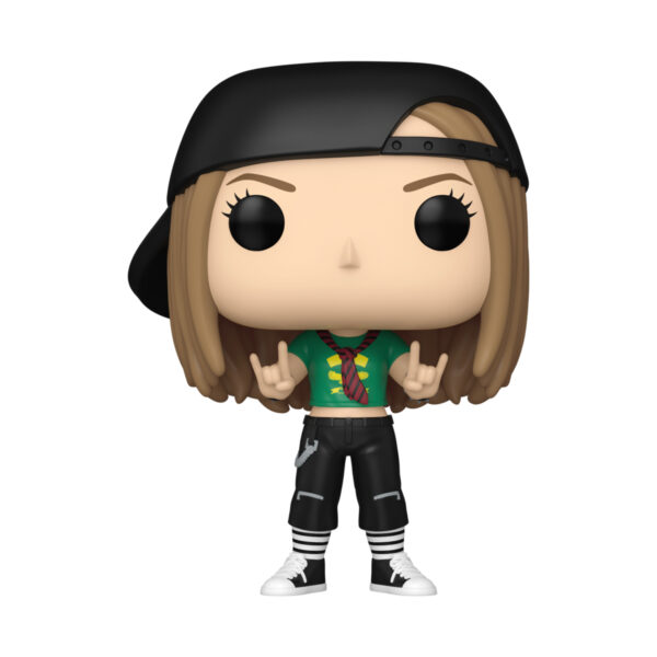 Avril Lavigne - Sk8er Boi Funko Pop Vinyl Figure 390 - Image 3