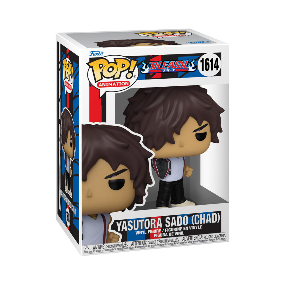 Yasutora Sado (Chad) – Bleach Funko Pop Vinyl Figure #1614