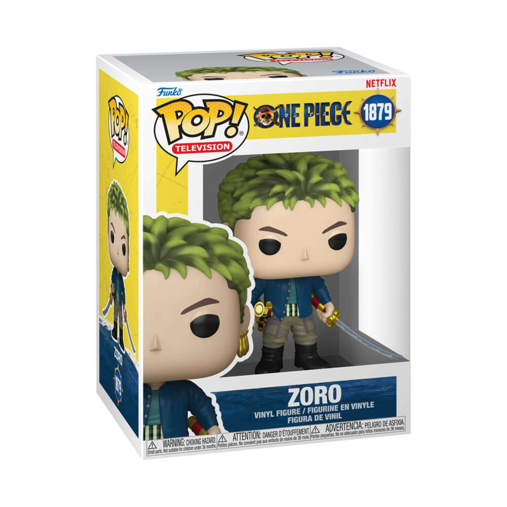 Zoro – One Piece Funko Pop Figure #1879
