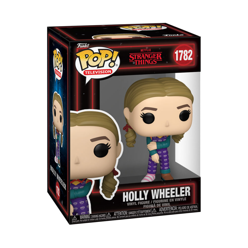 Holly Wheeler – Stranger Things Funko Pop Vinyl Figure #1782