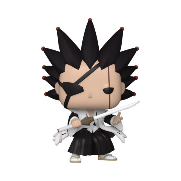 Bleach Kenpachi Zaraki Funko Pop Vinyl Figure 1699 - Image 3