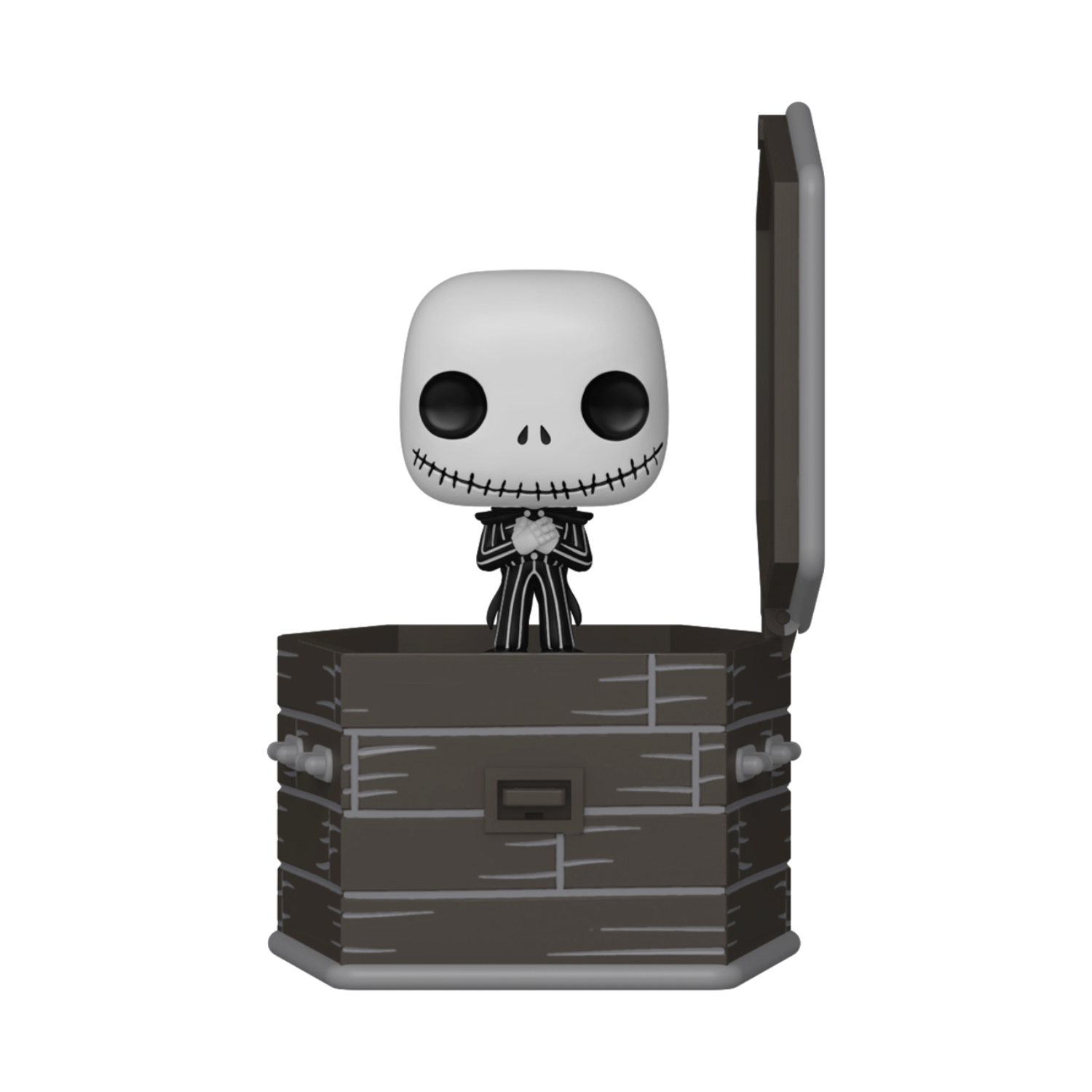 Jack Skellington – The Nightmare Before Christmas Funko Pocket Pop - Image 2