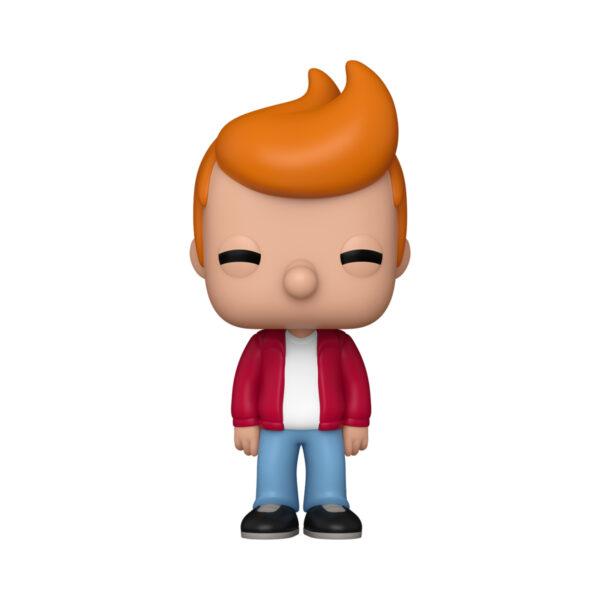 Futurama - Philip J. Fry Funko Pop Vinyl Figure 1755 - Image 3