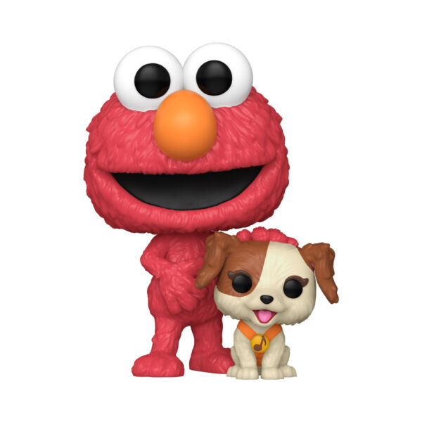 Sesame Street Elmo & Tango Funko Pop Vinyl Figure 1611 - Image 3