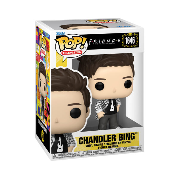 Friends Chandler Bing In No Way Outfit Funko Pop Vinyl Figure 1646