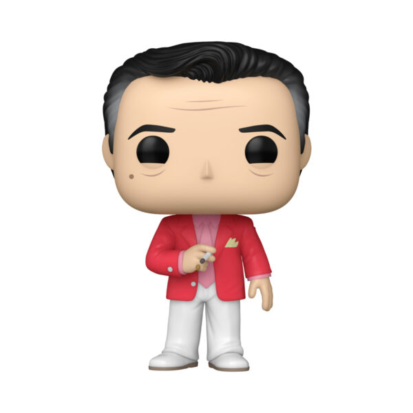 Unboxed Casino - Sam Rothstein Funko Pop Vinyl Figure standing upright, highlighting his sharp suit and confident demeanor.