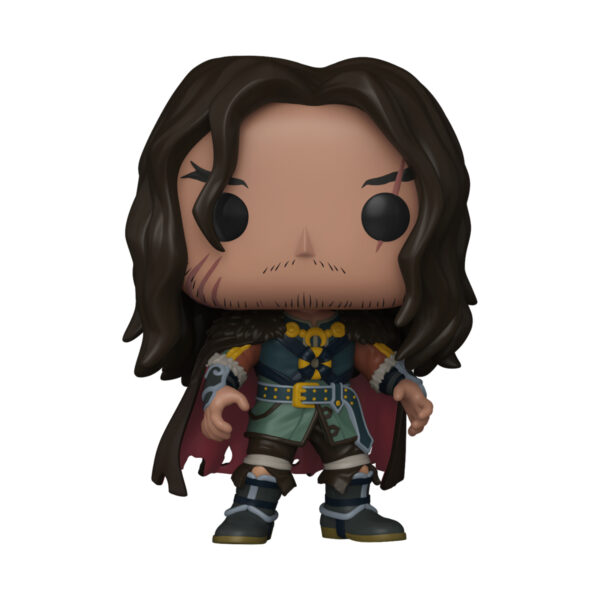 The Lord of the Rings - Wulf Funko Pop Vinyl Figure 1837 - Image 2