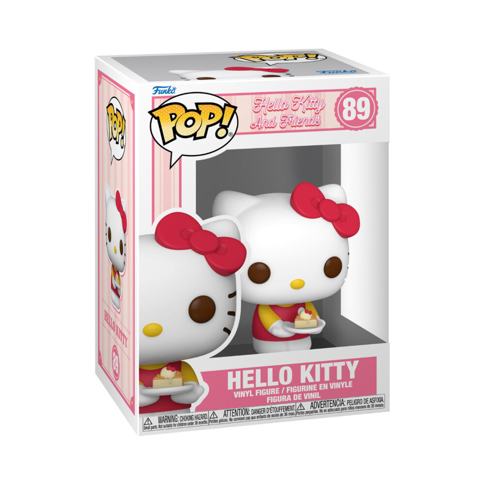 Hello Kitty – Hello Kitty and Friends Funko Pop Vinyl Figure #89