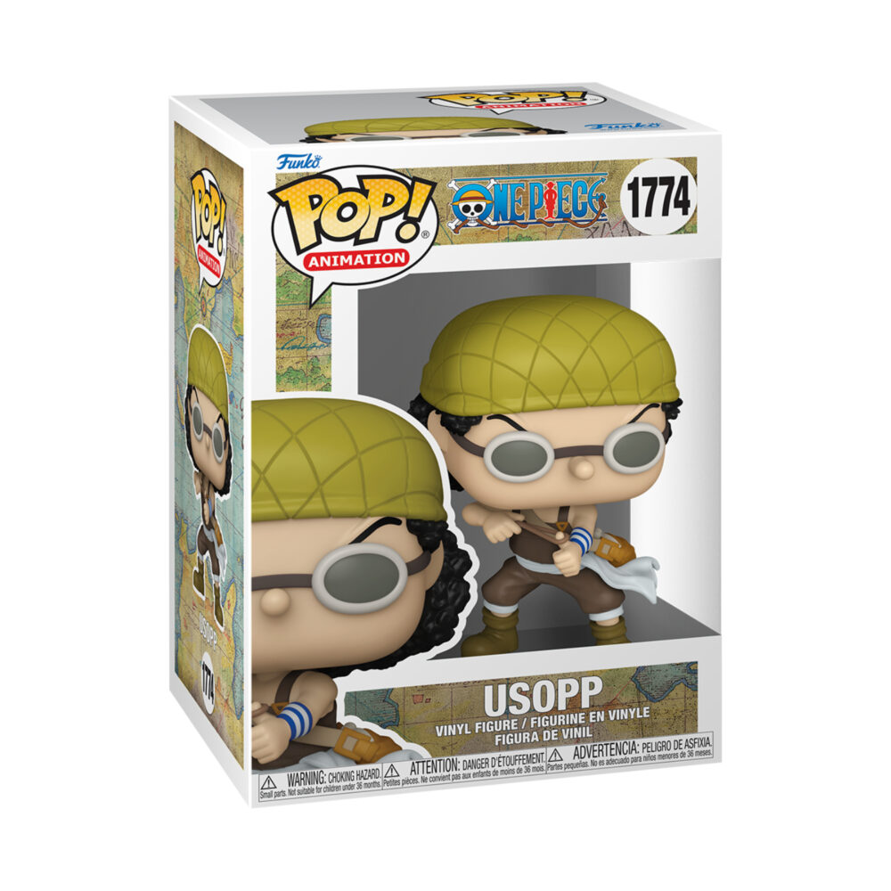 Usopp – One Piece Funko Pop Vinyl Figure #1774