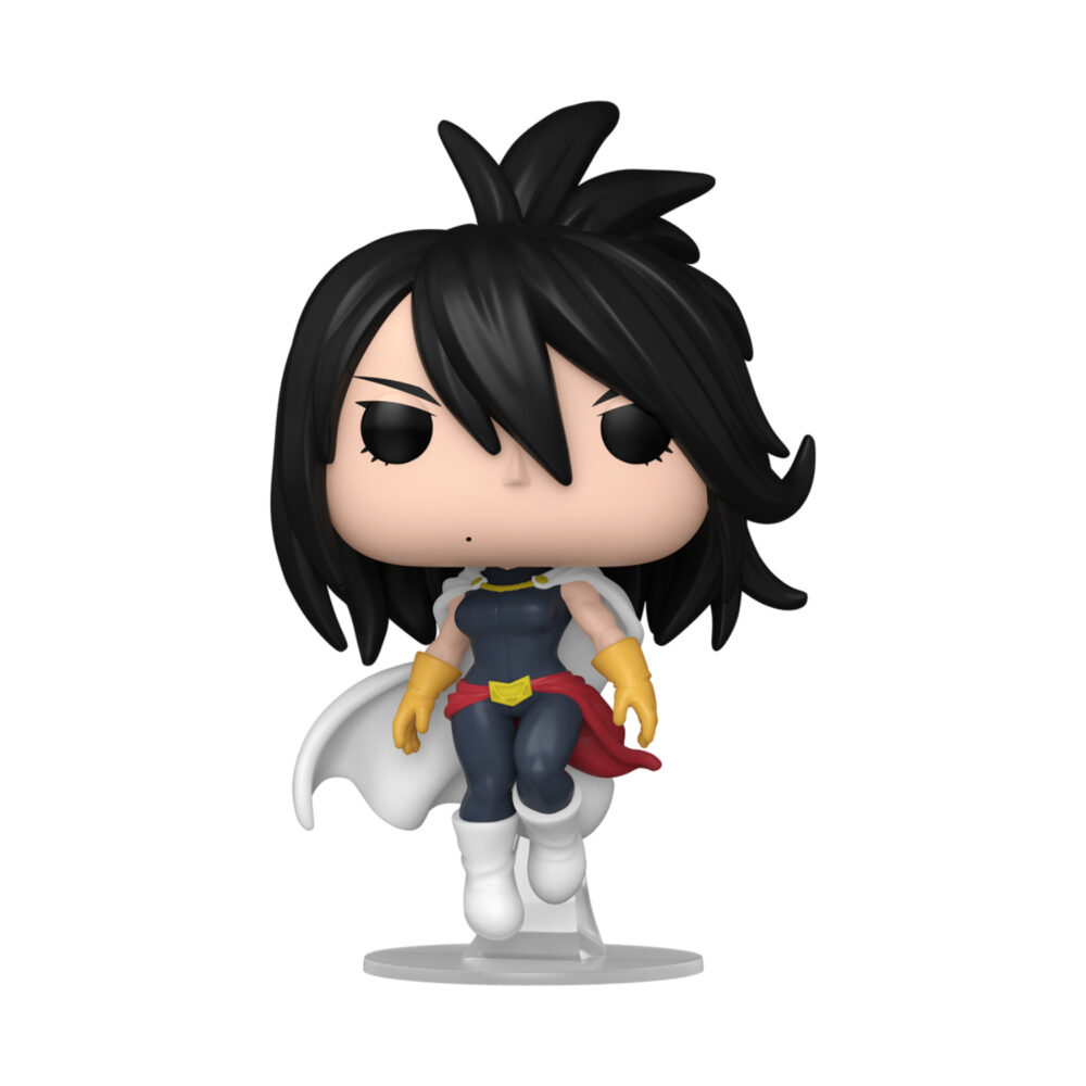 Front View of Nana Shimura Funko Pop #1811 – My Hero Academia Vinyl Figure