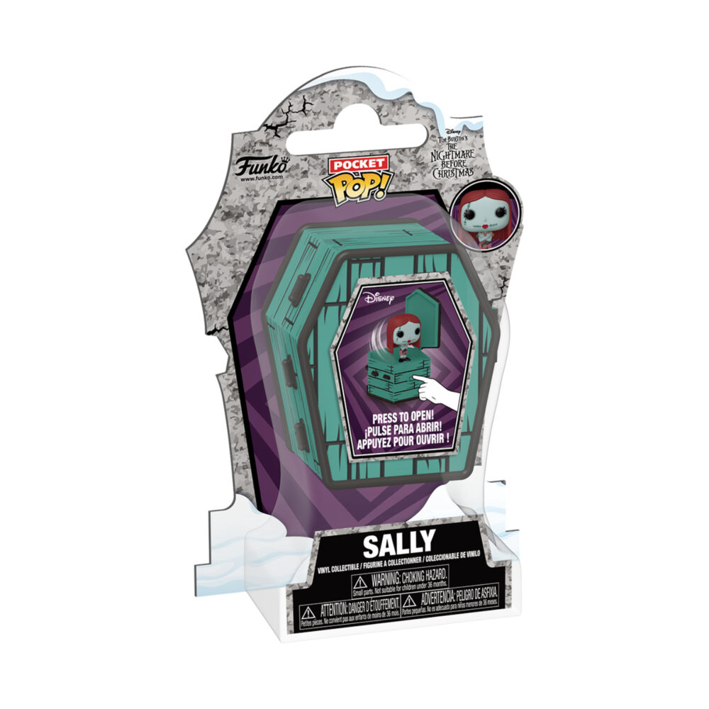 Sally Sewing – The Nightmare Before Christmas Funko Pocket Pop