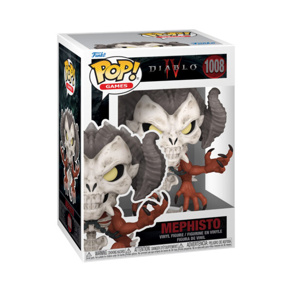 Diablo IV - Mephisto Funko Pop Vinyl Figure 1008