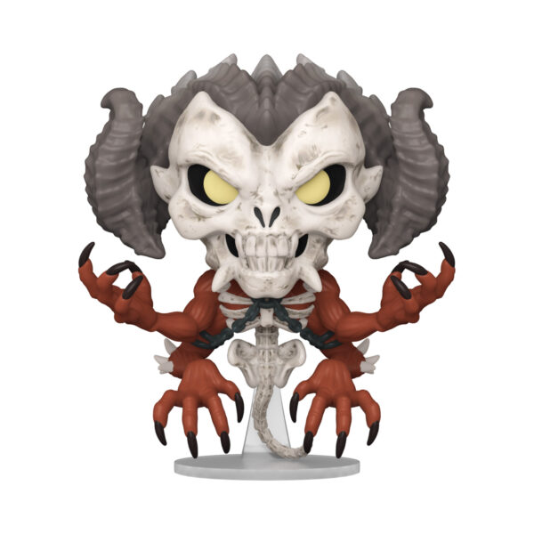 Diablo IV - Mephisto Funko Pop Vinyl Figure 1008 - Image 3