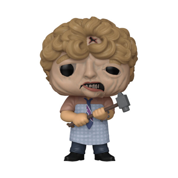 The Texas Chain Saw Massacre - Leatherface Funko Pop 1673 - Image 3