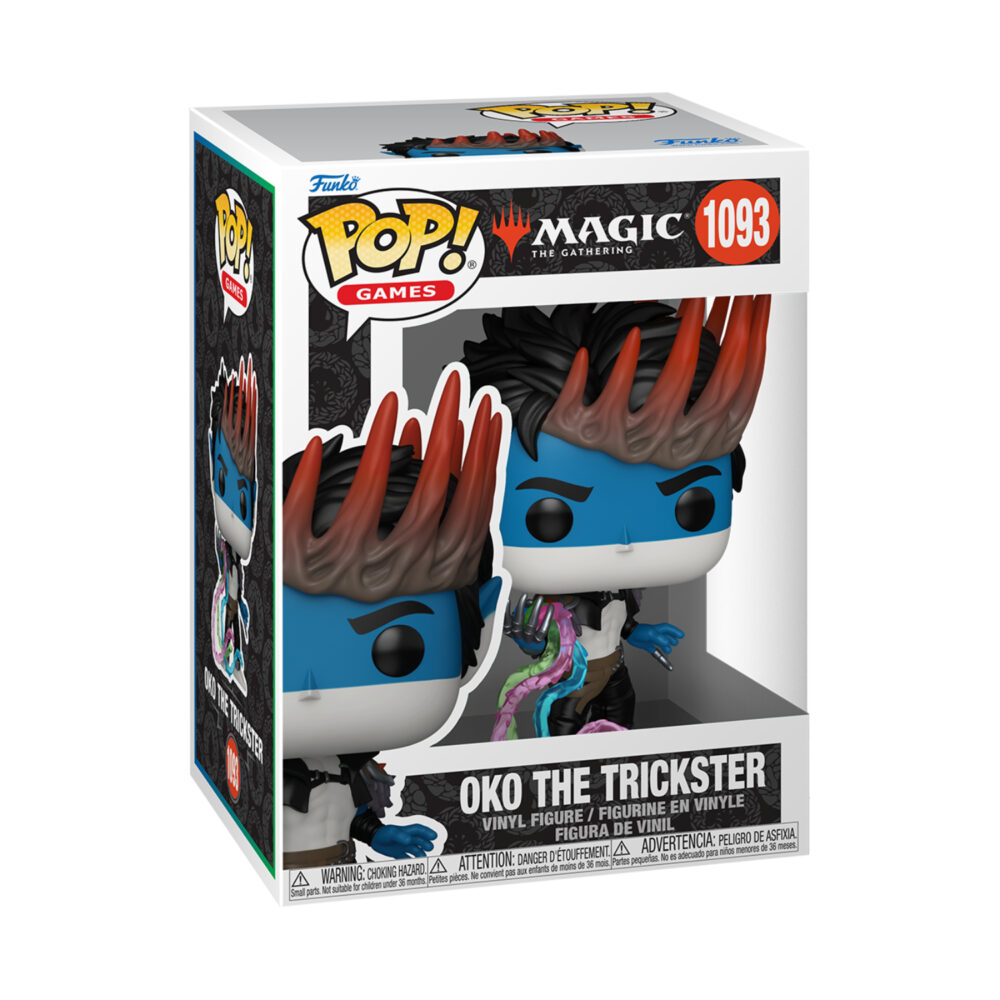 Oko the Trickster – Magic: The Gathering Funko Pop Vinyl Figure #1093