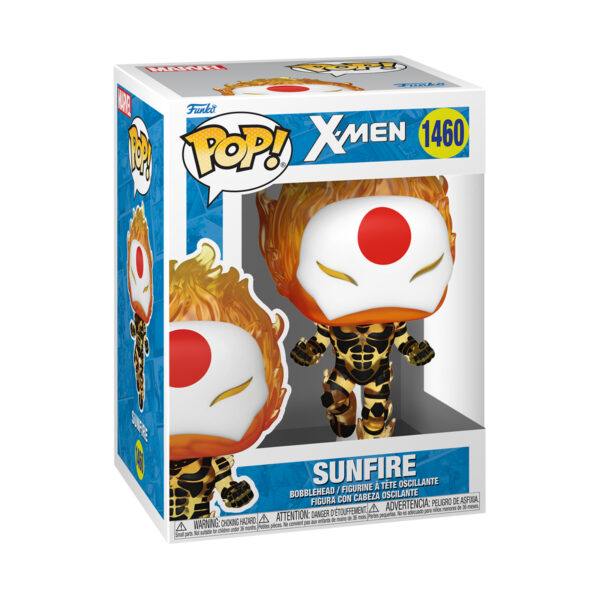 X-Men The Age of Apocalypse - Sunfire Funko Pop 1460