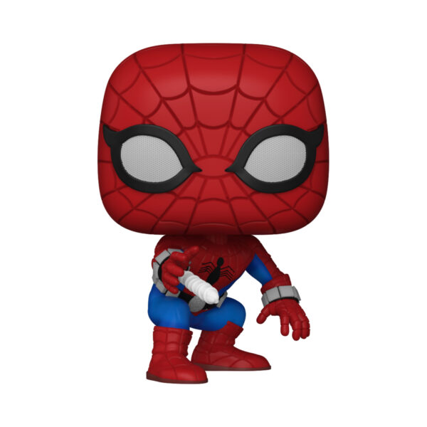 Marvel Amazing Spider-Man 1977 Special Edition Funko Pop Bobble Head 1452 - Image 3