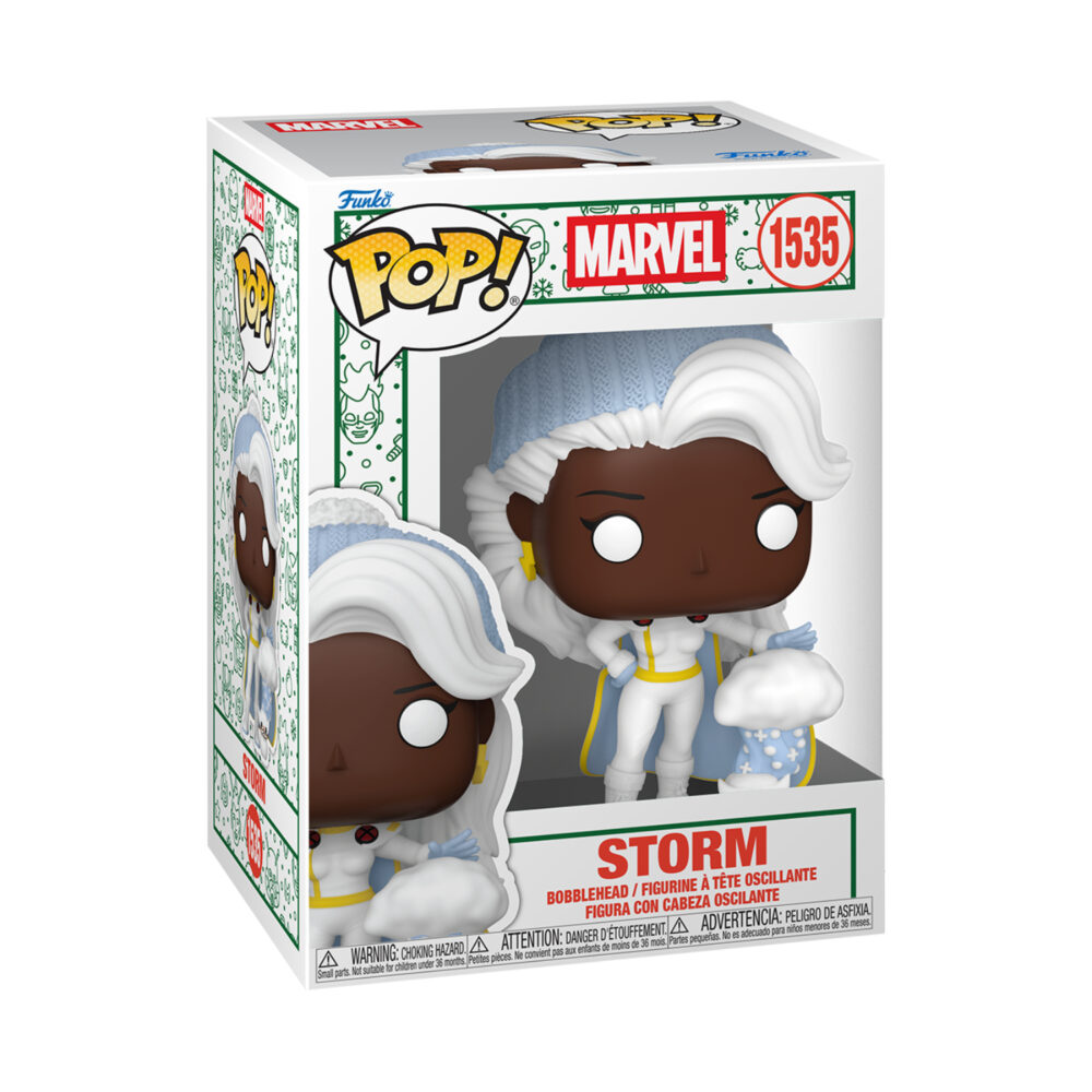 Storm – Marvel Funko Pop Vinyl Figure #1535