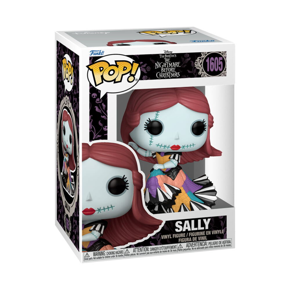 Sally Sewing – The Nightmare Before Christmas Funko Pop Figure #1605