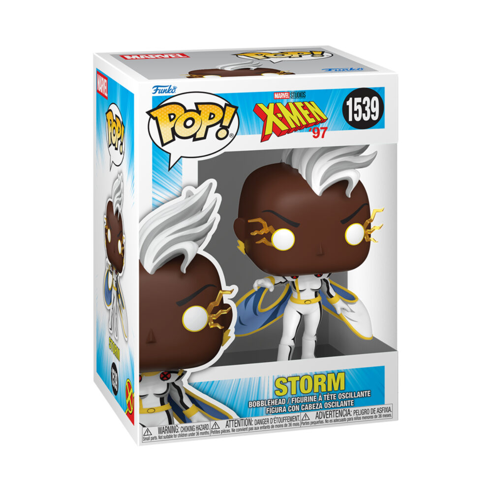 Storm – X-Men Funko Pop Bobblehead Vinyl Figure #1539