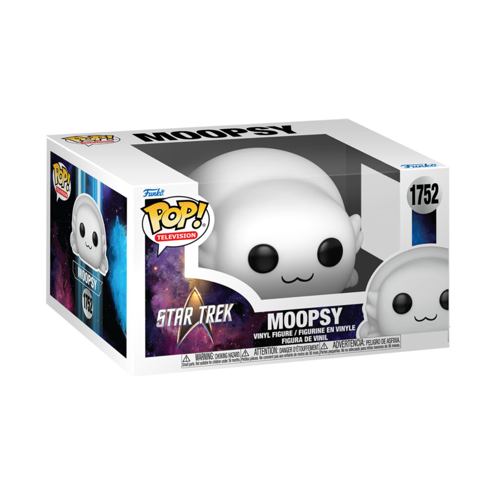 Moopsy – Star Trek Funko Pop Vinyl Figure #1752