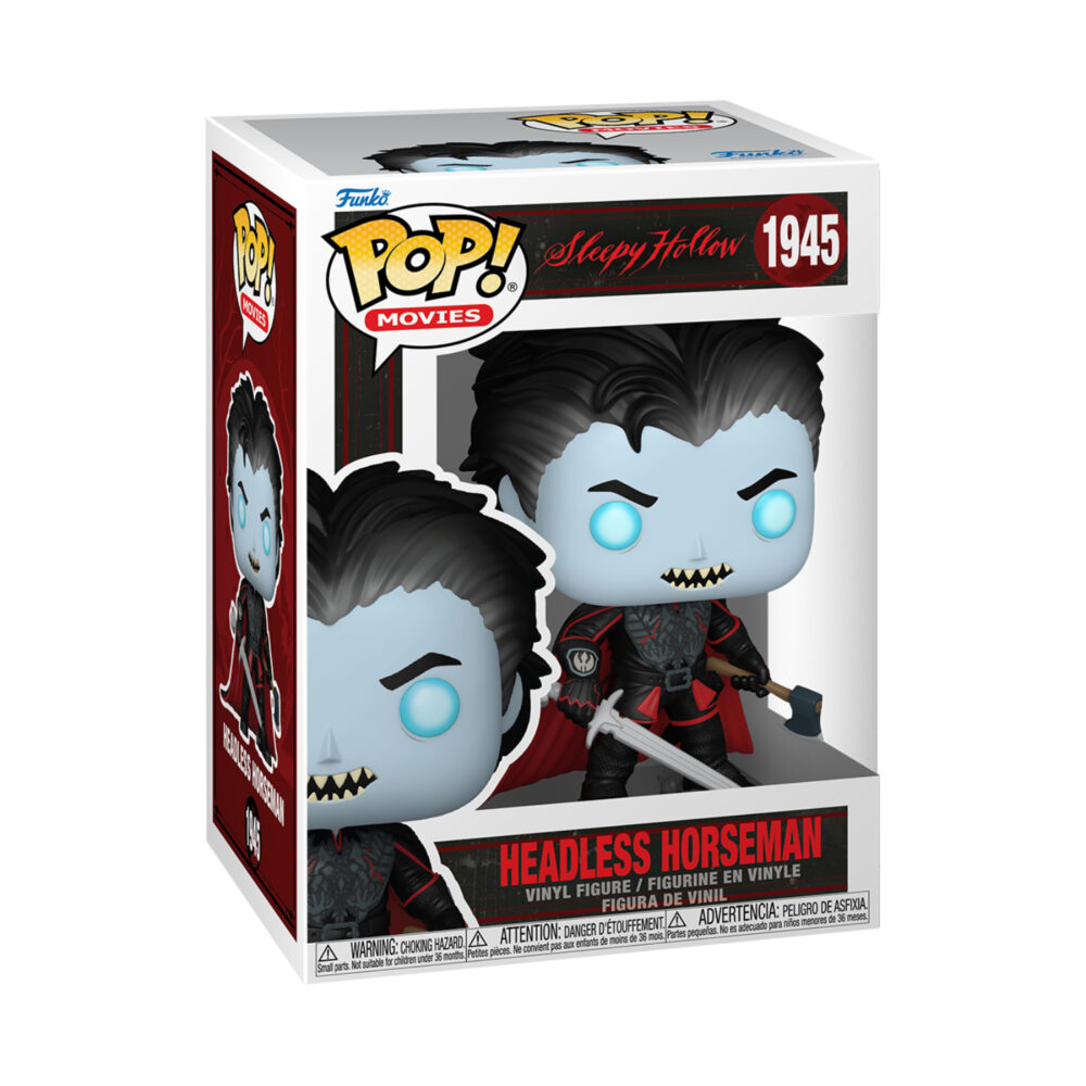 Headless Horseman – Sleepy Hollow Funko Pop Vinyl Figure #1945